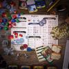 Quests of Yore: Barley’s Edition | Role Playing Board Game Featured in Disney Pixar Onward Film | Officially Licensed Pixar Game | Featuring RPG Elements with Quest Master & D4, D6, D8, and D12 Dice