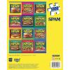 SPAM Sizzle. Pork. and. Mmm.® 1000 Piece Jigsaw Puzzle | Officially Licensed SPAM Merchandise | Collectible Puzzle Featuring Favorite Canned Meat Product