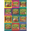 SPAM Sizzle. Pork. and. Mmm.® 1000 Piece Jigsaw Puzzle | Officially Licensed SPAM Merchandise | Collectible Puzzle Featuring Favorite Canned Meat Product