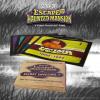 Scooby-Doo: Escape from The Haunted Mansion – A Coded Chronicles Game | Escape Room Game for Kids & Adults | Featuring Iconic Characters and Mysteries | Officially Licensed Hanna-Barbera Game