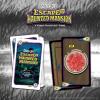 Scooby-Doo: Escape from The Haunted Mansion – A Coded Chronicles Game | Escape Room Game for Kids & Adults | Featuring Iconic Characters and Mysteries | Officially Licensed Hanna-Barbera Game