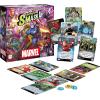Smash Up: Marvel – Officially Licensed Collectible Card Game Featuring Marvel Characters Including The Ultimates & Hydra
