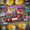 Smash Up: Marvel – Officially Licensed Collectible Card Game Featuring Marvel Characters Including The Ultimates & Hydra