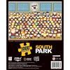 South Park Go Cows 1000 Piece Jigsaw Puzzle | Collectible Puzzle Featuring Familiar South Park Characters in The School Gymnasium | Officially Licensed Comedy Central and South Park Merchandise