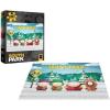 South Park Paper Bus Stop 1000 Piece Jigsaw Puzzle | Collectible Puzzle Featuring Stan, Kyle, Cartman, and Kenny | Officially Licensed Comedy Central and South Park Merchandise