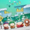 South Park Paper Bus Stop 1000 Piece Jigsaw Puzzle | Collectible Puzzle Featuring Stan, Kyle, Cartman, and Kenny | Officially Licensed Comedy Central and South Park Merchandise