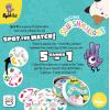 Spot It! Squishmallows | Fun Card Game for Kids and Adults | Featuring Mila The Elephant or Cailey The Pink Crab and More | Licensed Squishmallows Game