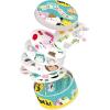 Spot It! Squishmallows | Fun Card Game for Kids and Adults | Featuring Mila The Elephant or Cailey The Pink Crab and More | Licensed Squishmallows Game