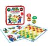 Super Mario Checkers & Tic-Tac-Toe Collector’s Game Set | Featuring Super Mario Bros – Mario & Luigi | Collectible Checkers and TicTacToe Perfect for Mario Fans