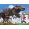Super Mario Odyssey The Chase 1000 Piece Jigsaw Puzzle | Super Mario Odyssey Video Game Collectible Puzzle | Mario Bros Toys