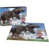 Super Mario Odyssey The Chase 1000 Piece Jigsaw Puzzle | Super Mario Odyssey Video Game Collectible Puzzle | Mario Bros Toys