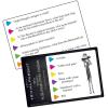 TRIVIAL PURSUIT: Disney Tim Burton’s The Nightmare Before Christmas | Collectible Trivia Board Game Featuring 420 Questions from Classic Stopmotion Film | Officially-Licensed Disney Game & Merchandise