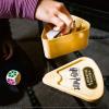 TRIVIAL PURSUIT Harry Potter (Quickplay Edition) | Trivia Game Questions from Harry Potter Movies(Multicolor)