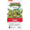 Teenage Mutant Ninja Turtles Dice Set | Collectible d6 Dice Featuring TMNT Characters – Splinter, Leonardo, Michelangelo, Raphael, Donatello, and Shredder | Officially Licensed 6-Sided Dice
