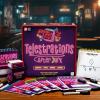 Telestrations: After Dark 8 Player 2nd Edition Board Game, Adults-Only Laugh Out Loud Must Have Party Game, Sketch What You Read & Guess What You Saw, New Look, Same NSFW Fun, 4-8 Players, Ages 18+