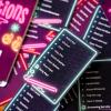 Telestrations: After Dark 8 Player 2nd Edition Board Game, Adults-Only Laugh Out Loud Must Have Party Game, Sketch What You Read & Guess What You Saw, New Look, Same NSFW Fun, 4-8 Players, Ages 18+