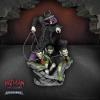 The Batman Who Laughs Rising | Cooperative Board Game | Featuring DC Comics Heroes and Villains – Wonder Woman, Green Lantern, Hawkgirl, Batman, Harley Quinn, The Flash, Cyborg | Licensed Batman Game