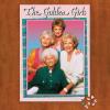 The Golden Girls 1000 Piece Jigsaw Puzzle | Officially Licensed Golden Girls Merchandise | Collectible Puzzle Featuring Blanche, Dorothy, Sophia, and Rose