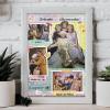 The Golden Girls “Everything’s Better with Friends and Cheesecake” 1000 Piece Jigsaw Puzzle | Collectible Puzzle Featuring Blanche, Dorothy, Sophia, Rose | Officially Licensed Golden Girls Merchandise