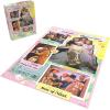 The Golden Girls “Everything’s Better with Friends and Cheesecake” 1000 Piece Jigsaw Puzzle | Collectible Puzzle Featuring Blanche, Dorothy, Sophia, Rose | Officially Licensed Golden Girls Merchandise