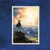 The Legend of Zelda “Breath of the Wild” 1000 Piece Jigsaw Puzzle Collectible Puzzle Featuring Link from The Legend of Zelda Video Game Officially Licensed Nintendo Merchandise