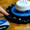 The Original Tapple Mini, Travel Sized Word Game for Family & Kids, Choose a Category & Race Against Time, Portable Pop Wheel With 36 Cards, Fun Educational Toy & Game for Ages 8+, Quick Play Anywhere