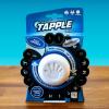 The Original Tapple Mini, Travel Sized Word Game for Family & Kids, Choose a Category & Race Against Time, Portable Pop Wheel With 36 Cards, Fun Educational Toy & Game for Ages 8+, Quick Play Anywhere