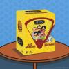 Trivial Pursuit: Bob’s Burgers, Bite-Sized Edition Trivia Game, Test Your Belcher Knowledge Covering The First 9 Seasons, 600 Questions in 6 Categories, Officially Licensed Merchandise & Collectible