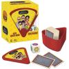 Trivial Pursuit: Bob’s Burgers, Bite-Sized Edition Trivia Game, Test Your Belcher Knowledge Covering The First 9 Seasons, 600 Questions in 6 Categories, Officially Licensed Merchandise & Collectible