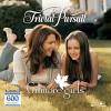 Trivial Pursuit: Gilmore Girls, Quick Play Edition Trivia Game, Test Your Knowledge of Stars Hollow with 600 Questions in 6 Categories, Officially Licensed Gilmore Girls Merchandise & Collectible