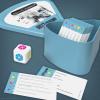Trivial Pursuit Grey’s Anatomy, Trivia Game from The Hit Hospital Drama TV Series, 600 Questions & Die in Travel Container, Officially Licensed Grey’s Anatomy Merchandise & Collectible