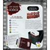 Trivial Pursuit: Horror Movie Edition | Questions from Classic Horror Films | Board Game for Fans of Horror Movies