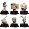 Trivial Pursuit Horror Ultimate Edition | Horror Trivia Game Featuring 1800 Questions from Classic Horror Films & Books | Collectible Trivia Board Game for Fans of Horror Movies