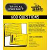 Trivial Pursuit It’s Always Sunny in Philadelphia (Quickplay Edition)| Officially Licensed Trivia Game Questions from It’s Always Sunny in Philadelphia | 600 Questions & Die in Travel Container
