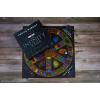 Trivial Pursuit: Marvel Cinematic Universe Ultimate Edition | Officially Licensed | Collectible Trivia Board Game Featuring 6 Infinity Stone Location Movers, 1800 Questions, MCU Phases 1-3