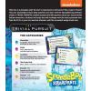 Trivial Pursuit Spongebob Squarepants (Quickplay Edition). Trivia Game Questions from Nickelodeon’s Spongebob Squarepants. 600 Questions & Die in Travel Container. Officially Licensed Spongebob Game