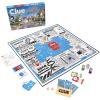 USAOPOLY CLUE: Diary of a Wimpy Kid | Solve The Mystery in This Officially-Licensed Collectible Clue Game Featuring Characters & Locations from The Popular Book Series Diary of a Wimpy Kid