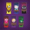 USAOPOLY CLUE: Squishmallows Board Game| Official Squishmallows Merchandise | Collectible Clue Game Featuring Cam, Emily, Leonard, Lola and More