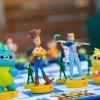 USAOPOLY Disney Pixar Toy Story Collector’s Chess Set | Featuring Toy Story 4 Characters – Jessie, Buzz Lightyear, Bo Peep, Woody | 32 Custom Sculpted Collectible Chess Pieces
