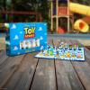 USAOPOLY Disney Pixar Toy Story Collector’s Chess Set | Featuring Toy Story 4 Characters – Jessie, Buzz Lightyear, Bo Peep, Woody | 32 Custom Sculpted Collectible Chess Pieces