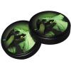 USAOPOLY Disney Tim Burton’s The Nightmare Before Christmas Checkers | Featuring Jack Skellington vs. Oogie Boogie | Officially Licensed Disney Game | Collectible 2-Player Game | Ages 6+