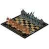 USAOPOLY Game of Thrones Collector’s Chess Set | 32 Custom Sculpt HBO Game of Thrones TV Characters Chess Pieces | 2 Players | Ages 18+