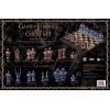 USAOPOLY Game of Thrones Collector’s Chess Set | 32 Custom Sculpt HBO Game of Thrones TV Characters Chess Pieces | 2 Players | Ages 18+