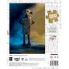 USAOPOLY Harry Potter Dobby 1000 Piece Jigsaw Puzzle | Officially Licensed Harry Potter Puzzle | Collectible Puzzle Featuring Dobby The House Elf from Harry Potter Films