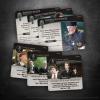 USAOPOLY Harry Potter: Hogwarts Battle – The Charms and Potions Expansion/Second Expansion to Harry Potter Deckbuilding Game/Featuring New Abilities & Cards/Officially Licensed(Hogwarts Battle)