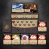 USAOPOLY Harry Potter: Hogwarts Battle – The Charms and Potions Expansion/Second Expansion to Harry Potter Deckbuilding Game/Featuring New Abilities & Cards/Officially Licensed(Hogwarts Battle)