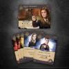 USAOPOLY Harry Potter: Hogwarts Battle – The Charms and Potions Expansion/Second Expansion to Harry Potter Deckbuilding Game/Featuring New Abilities & Cards/Officially Licensed(Hogwarts Battle)