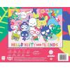 USAOPOLY, Hello Kitty Tropical 1000 Piece Puzzle, 19″ x 27″