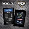 USAOPOLY Monopoly: Monster Jam | Buy, Sell, Trade Iconic Trucks Including Grave Digger, Max-D, El Toro Loco, Dragon’s Breath Classic Monopoly Game Officially-Licensed Merchandise