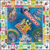USAOPOLY Monopoly Scooby-Doo! Board Game | Official Scooby-Doo! Merchandise Based on The Popular Scooby-Doo! Cartoon | Classic Monopoly Game Featuring Scooby-Doo! Characters